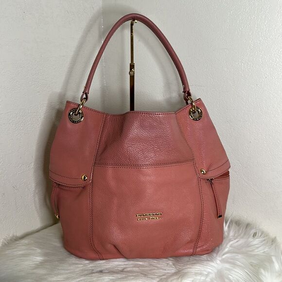 💯Authentic Burberry Tote Leather Handbag🍀 - Picture 6 of 16
